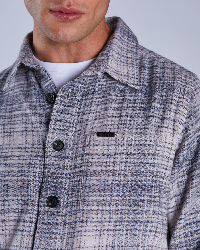 Decker Overshirt Check