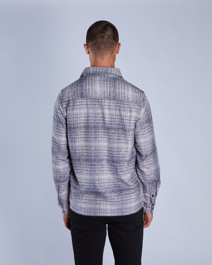 Decker Overshirt Check