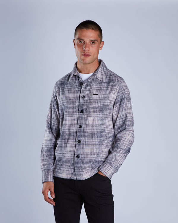 Decker Overshirt Check