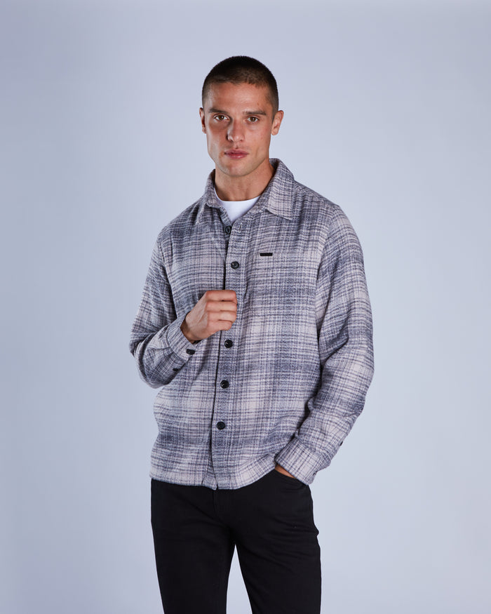 Decker Overshirt Check