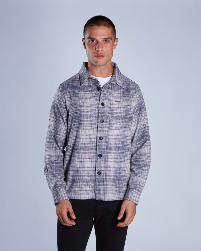 Decker Overshirt Check
