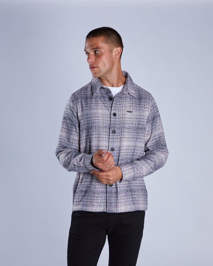 Decker Overshirt Check