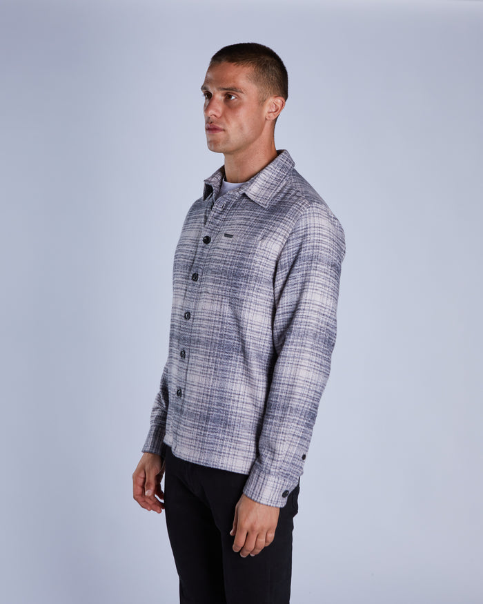 Decker Overshirt Check