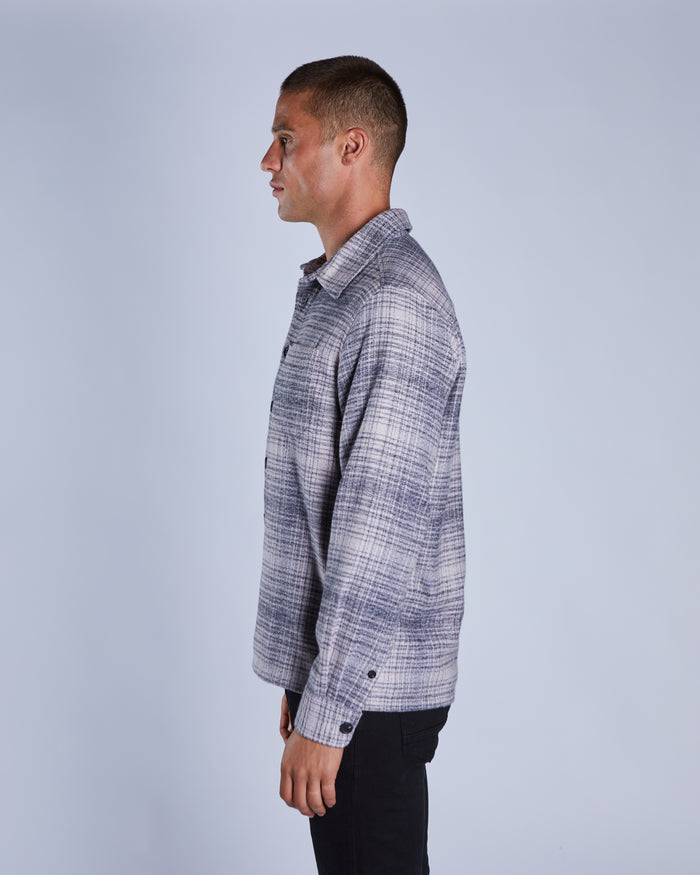 Decker Overshirt Check