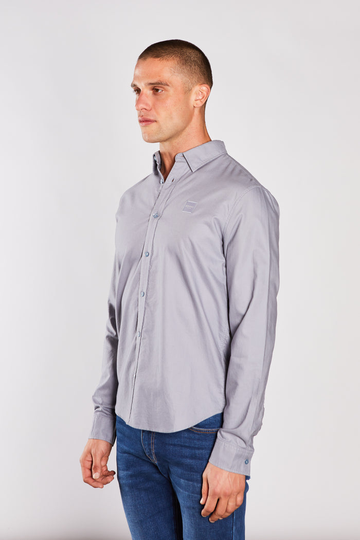 Devlyn Shirt Blue Wave