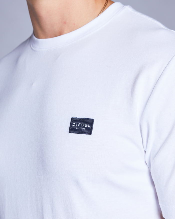 Devyn Tee Liberty White