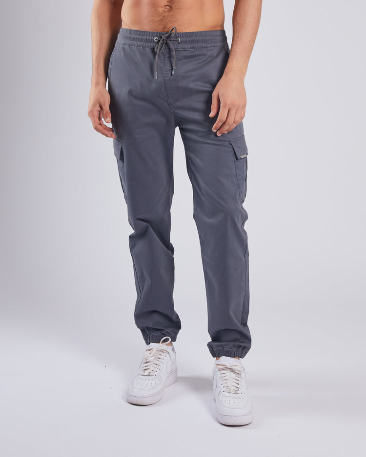 Dillon Cargo Jogger Scorpion Grey