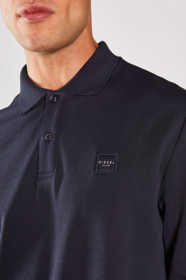 Dixon Polo Salute Navy