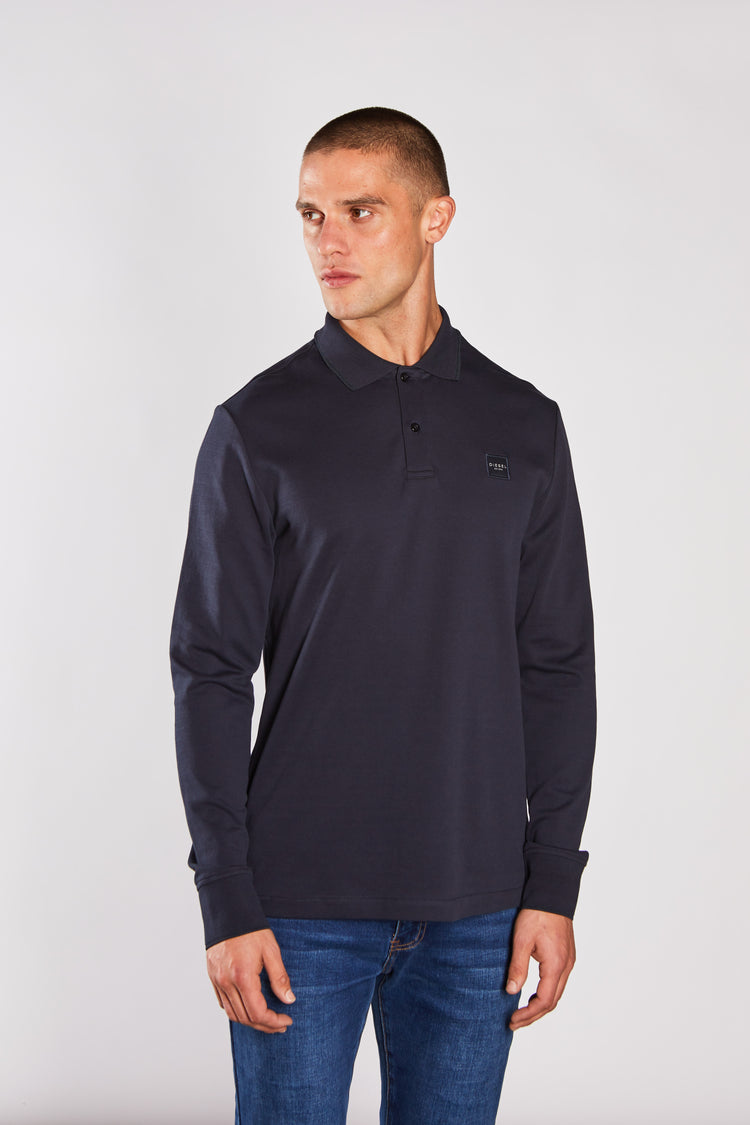 Dixon Polo Salute Navy