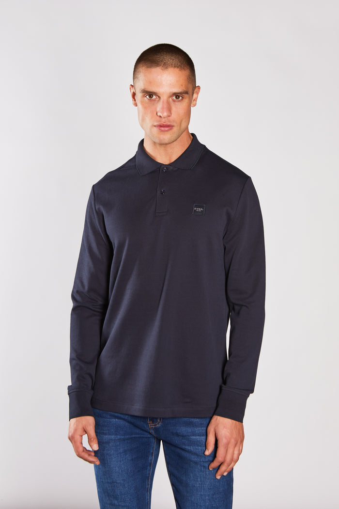 Dixon Polo Salute Navy