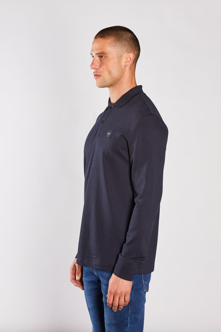 Dixon Polo Salute Navy