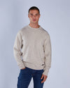 Domenico Sweater Beachcomber Marl