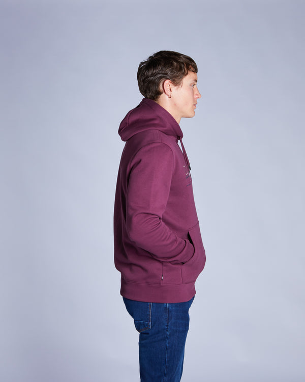 Don Hoodie Fig