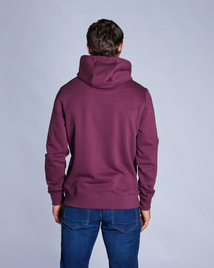 Don Hoodie Fig
