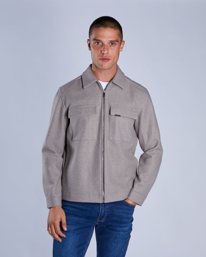 Dorian Jacket Beachcomber