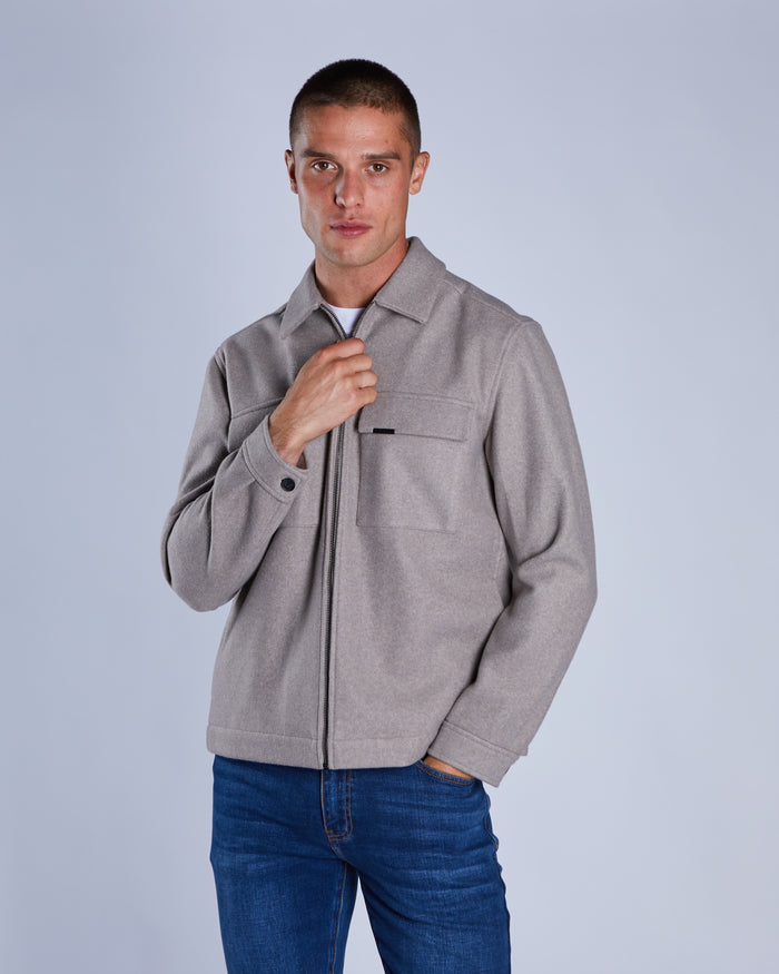 Dorian Jacket Beachcomber