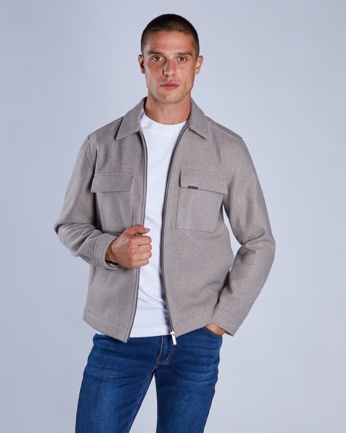 Dorian Jacket Beachcomber