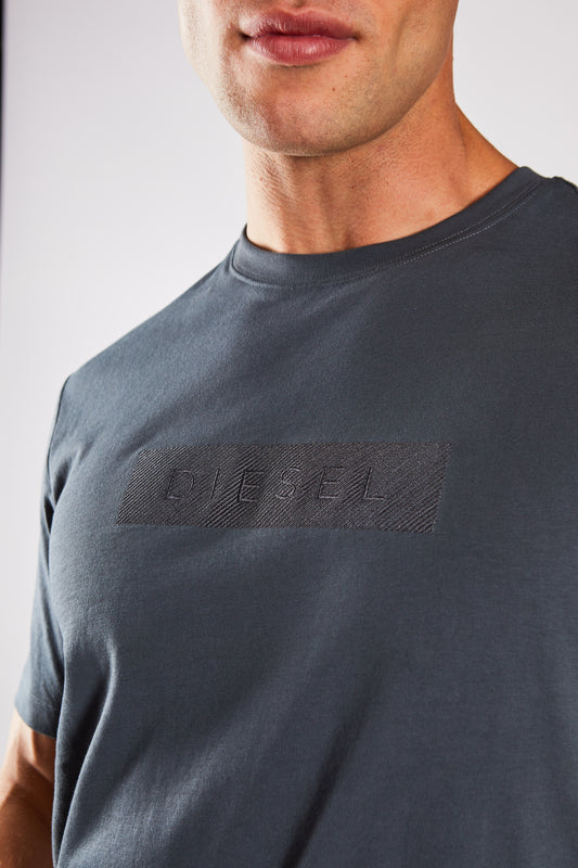 Drake Tee Petrol Blue