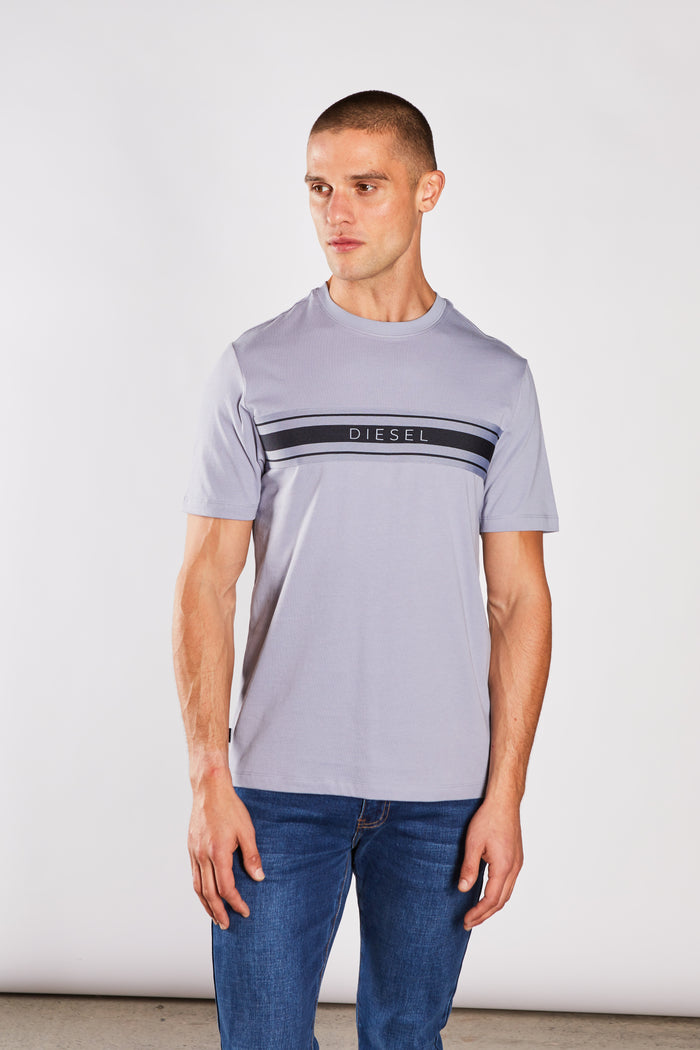 Duarte Tee Blue Wave