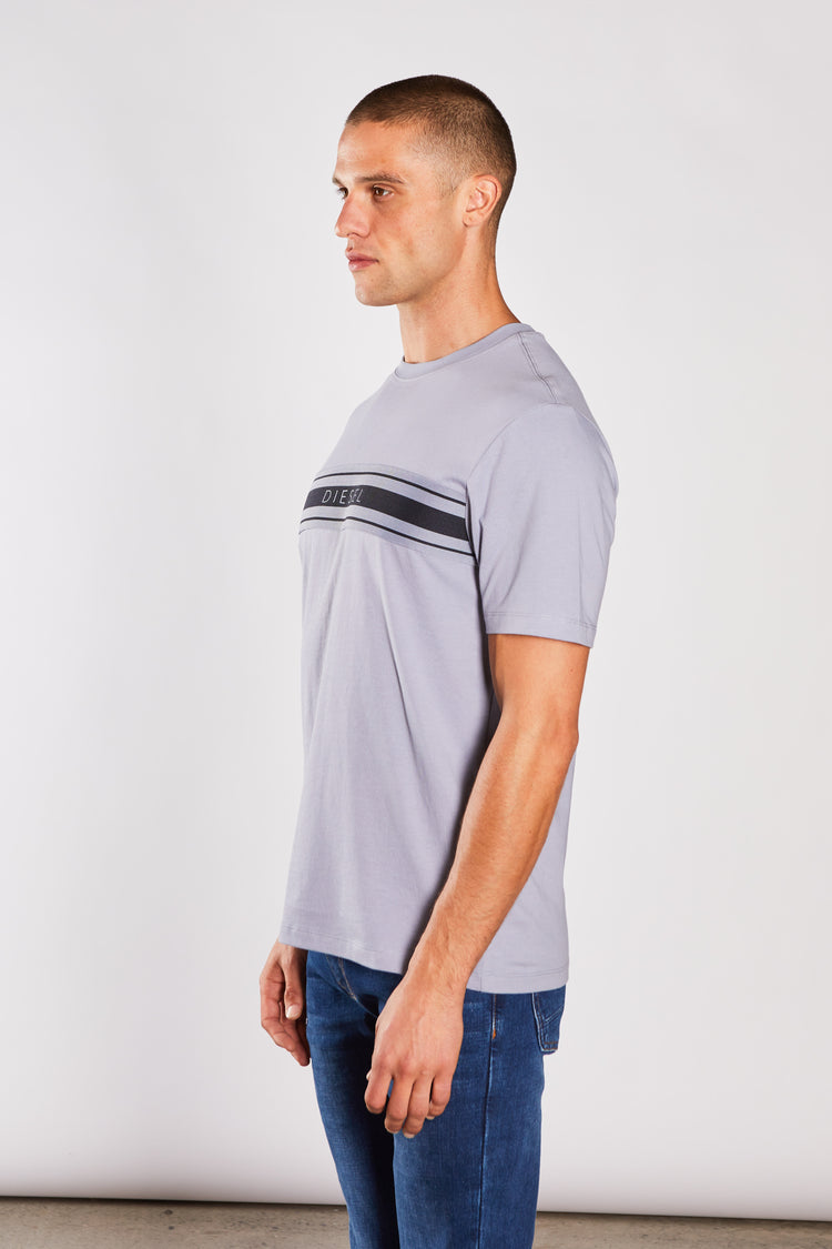 Duarte Tee Blue Wave