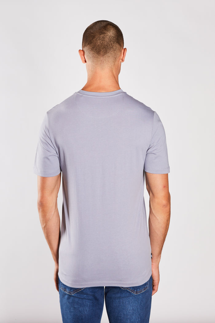 Duarte Tee Blue Wave