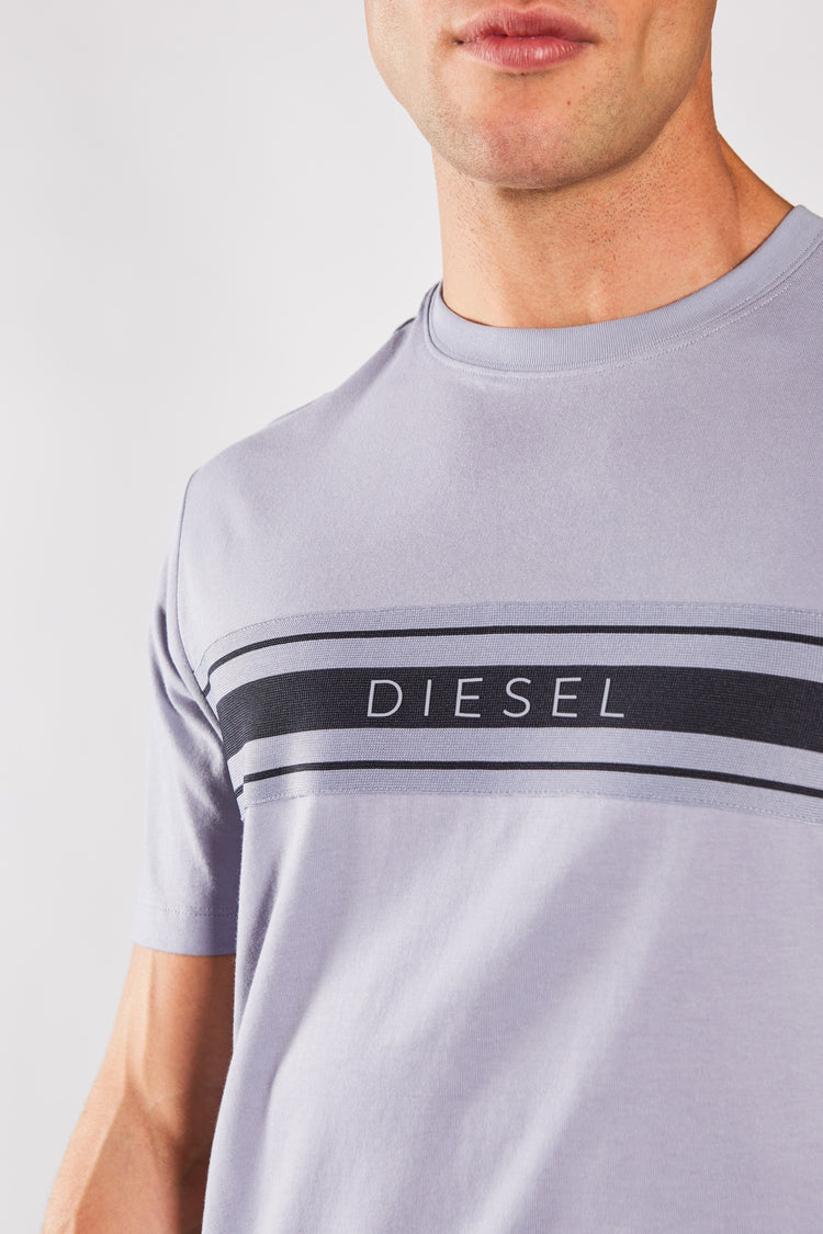 Duarte Tee Blue Wave