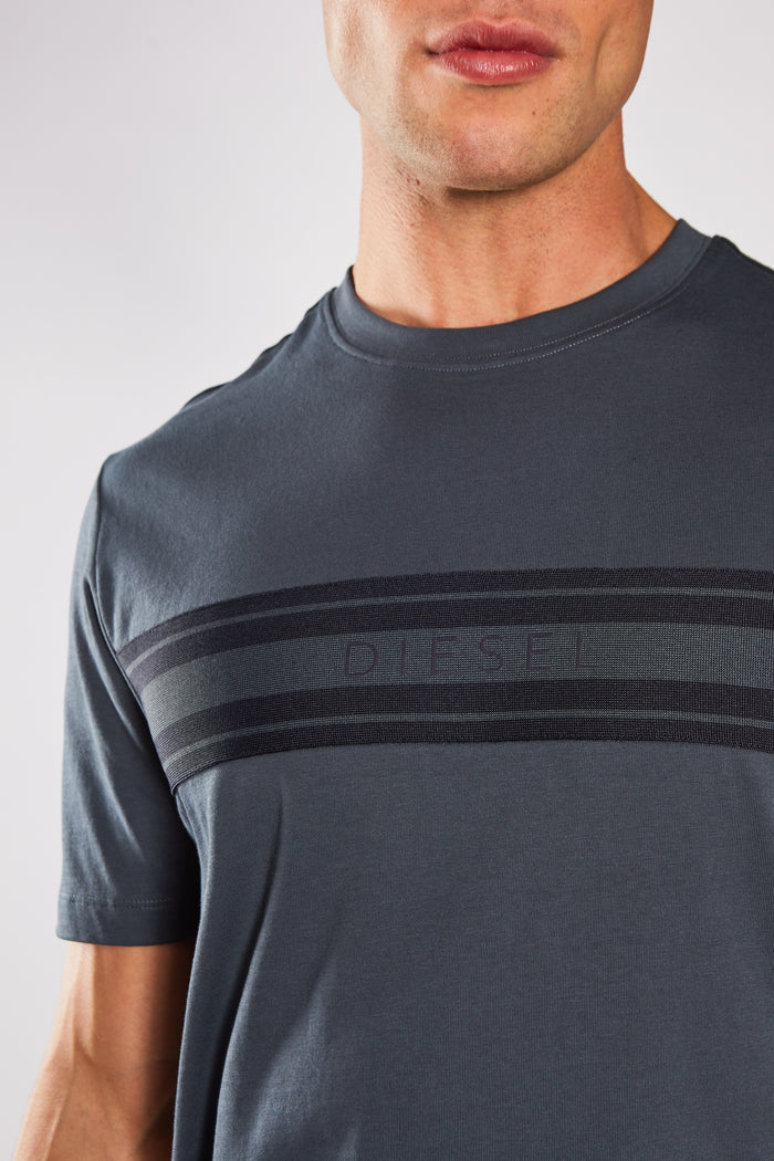 Duarte Tee Petrol Blue