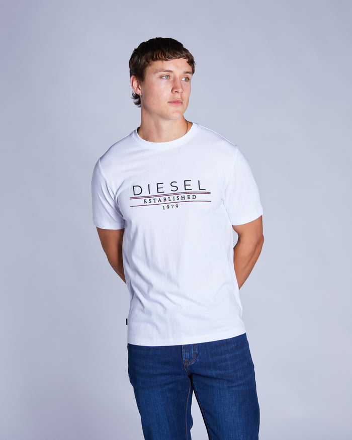 Duncan Tee Liberty White