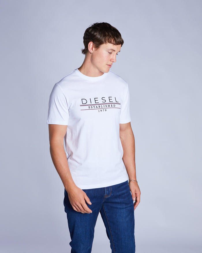 Duncan Tee Liberty White