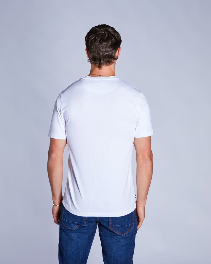Duncan Tee Liberty White