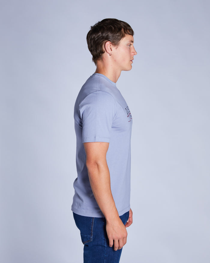 Duncan Tee Blue Wave