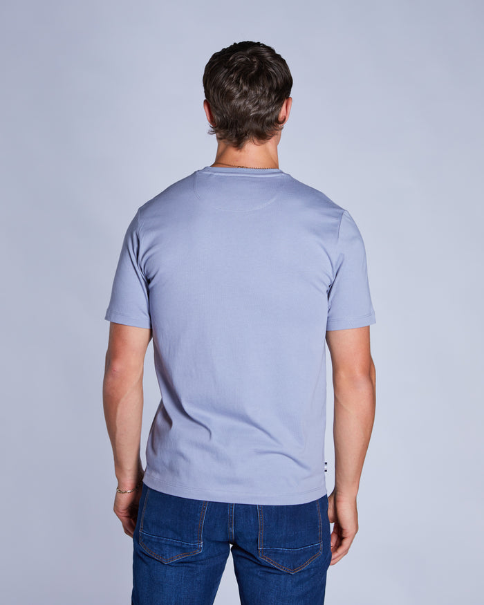 Duncan Tee Blue Wave