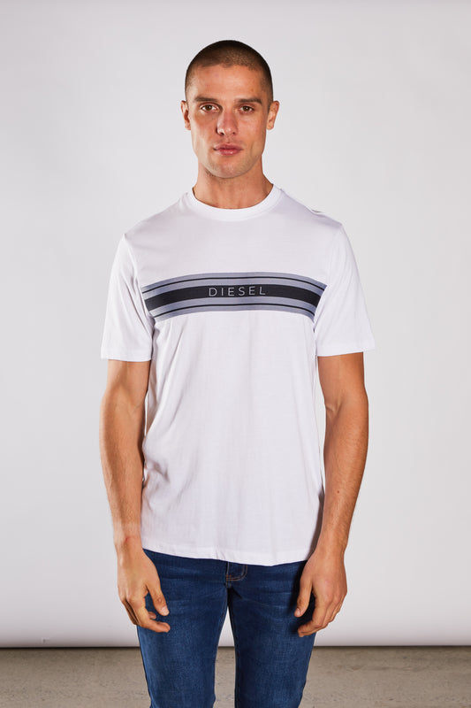 Duarte Tee Liberty White