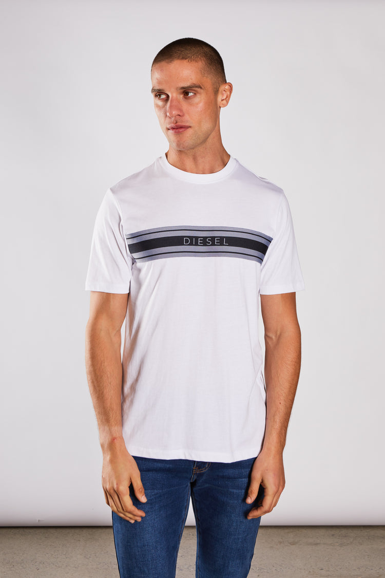 Duarte Tee Liberty White