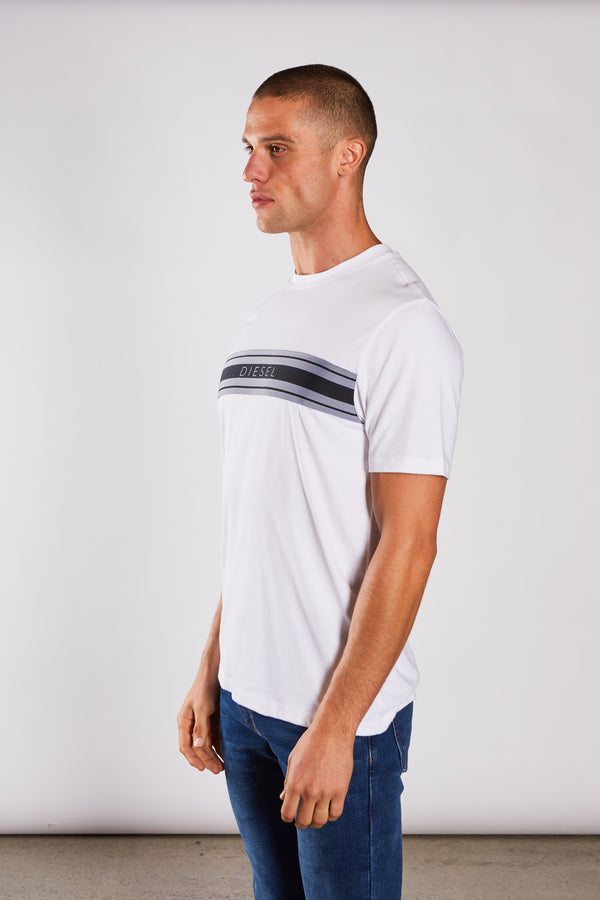 Duarte Tee Liberty White