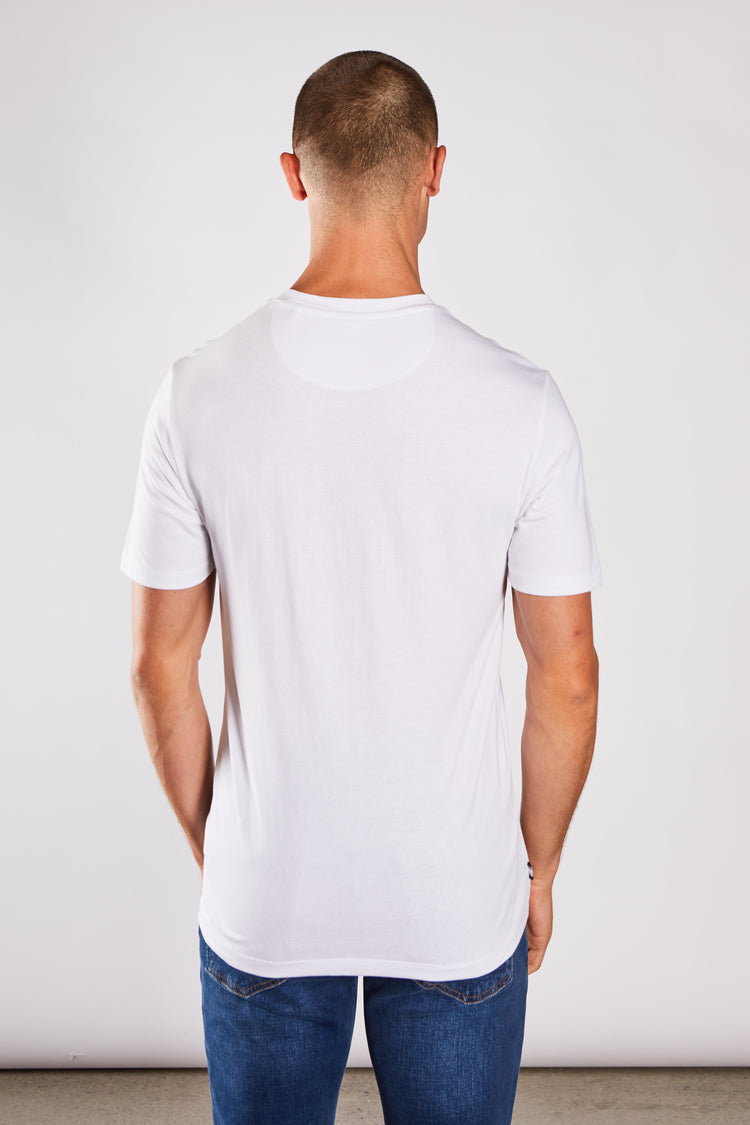 Duarte Tee Liberty White