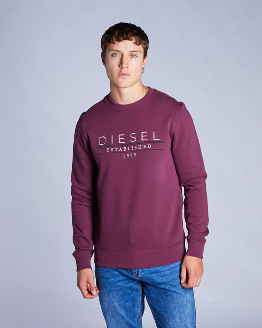 Durk Sweatshirt Fig