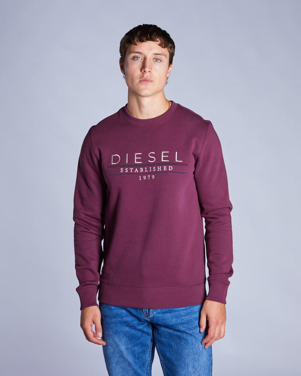 Durk Sweatshirt Fig