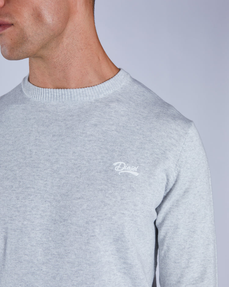 Dylan Round Neck Baton Marl