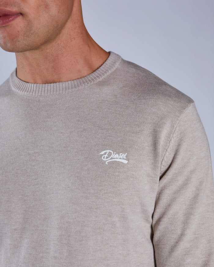 Dylan Round Neck Beachcomber Marl