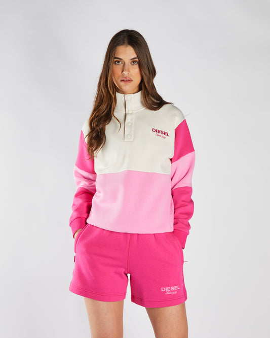 Deanna Snap Multi Pink