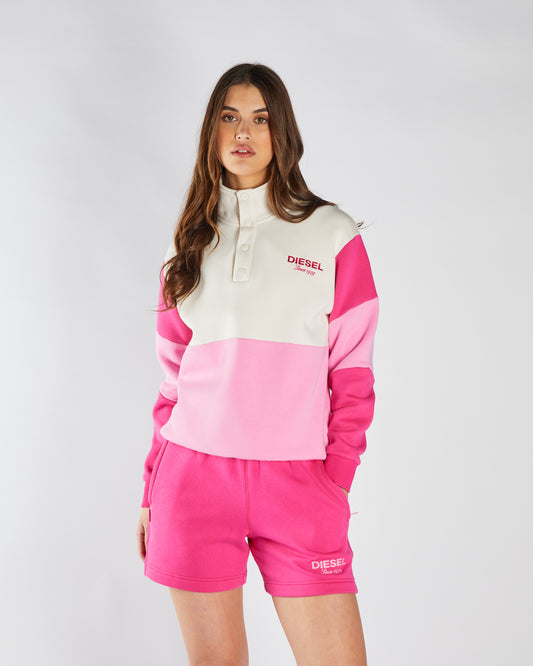 Deanna Snap Multi Pink