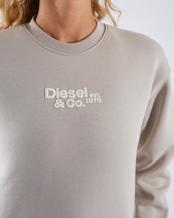 Dervla Sweater Warm Stone