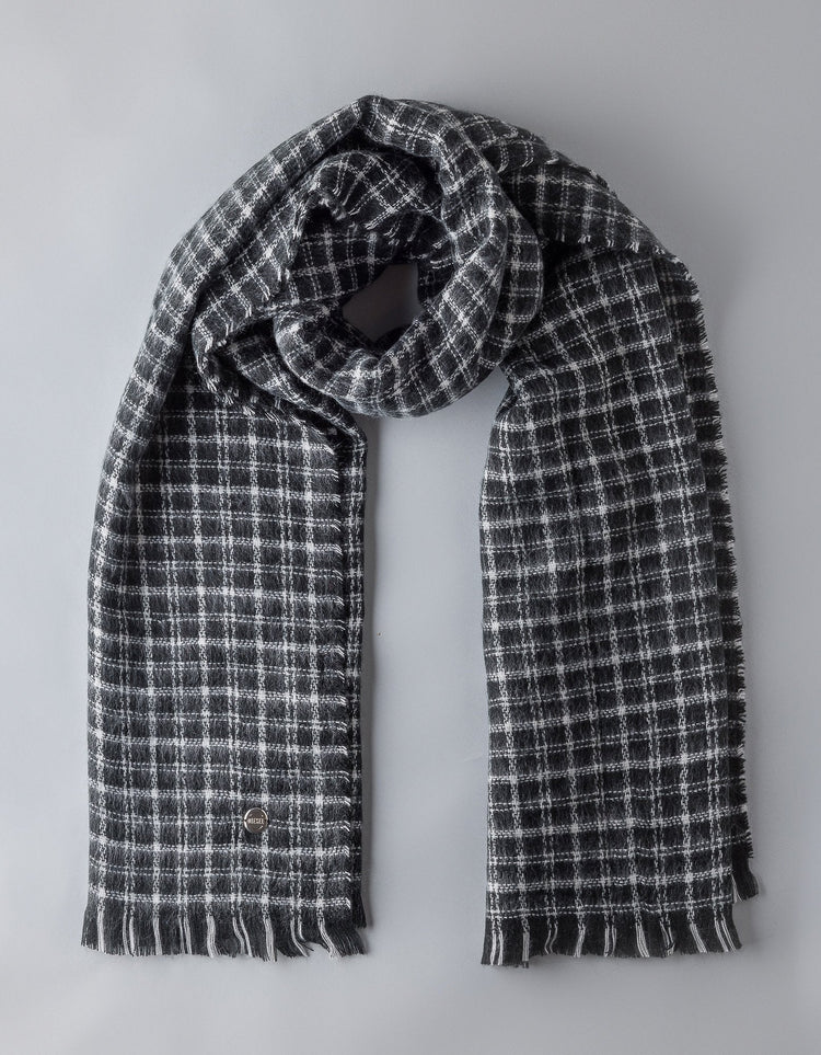 Lorena Scarf Black