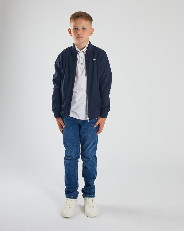 Dunmore Jacket Navy