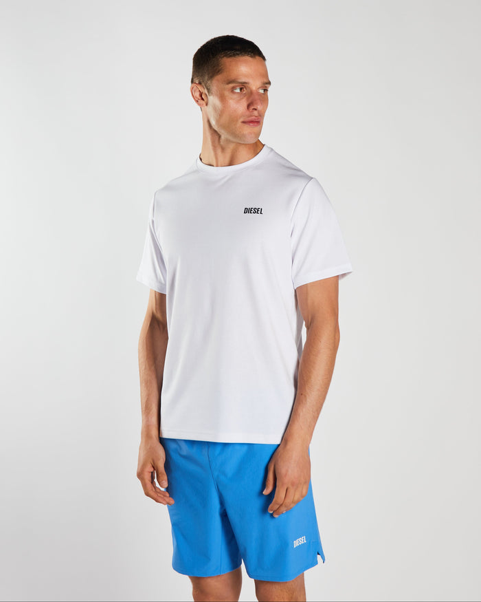 East Tee Optic White