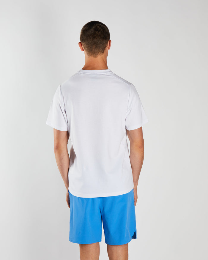 East Tee Optic White