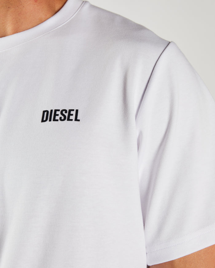 East Tee Optic White