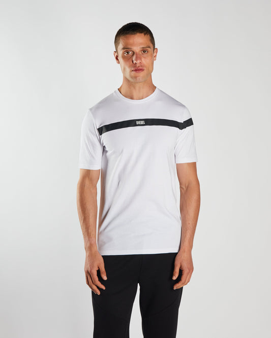 Ebb Tee Optic White