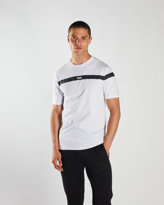 Ebb Tee Optic White